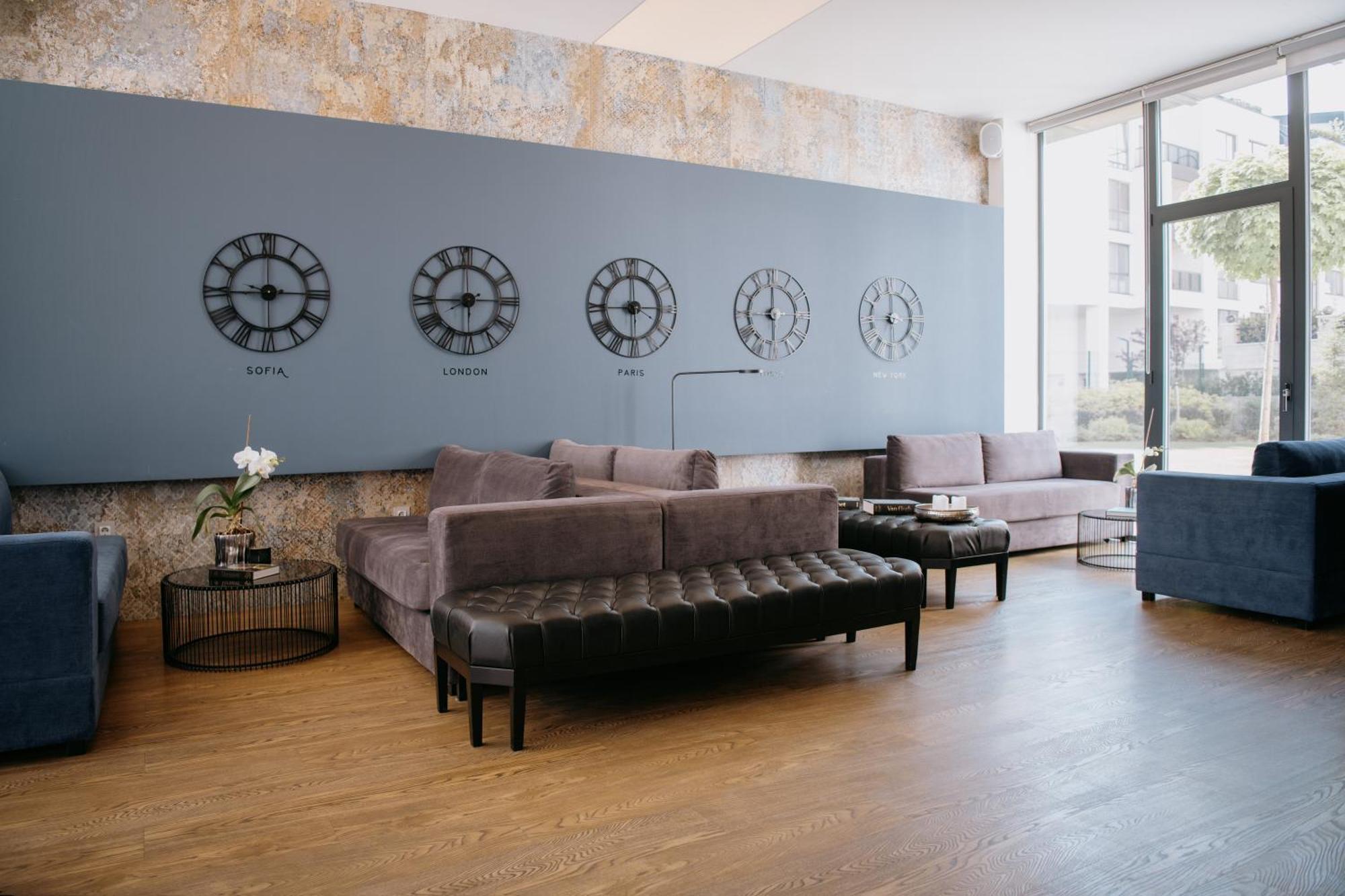 Hotel Impresamente Art Sofia